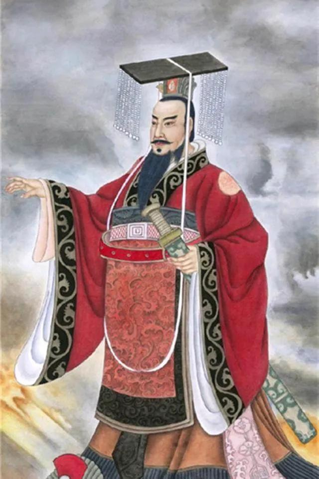 小说汉高祖刘邦_汉高祖刘邦厉害吗_汉高祖刘邦的平民崛起