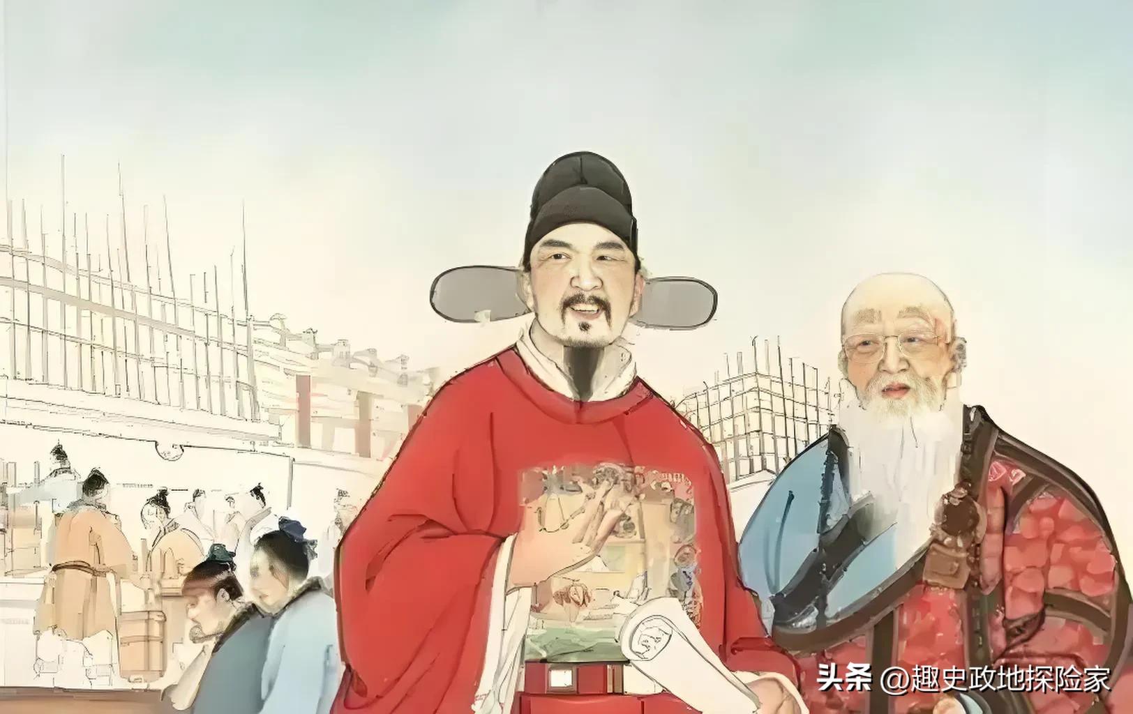 战役军事传奇姚广孝扮演者_姚广孝的战役与军事传奇_战役军事传奇姚广孝是谁