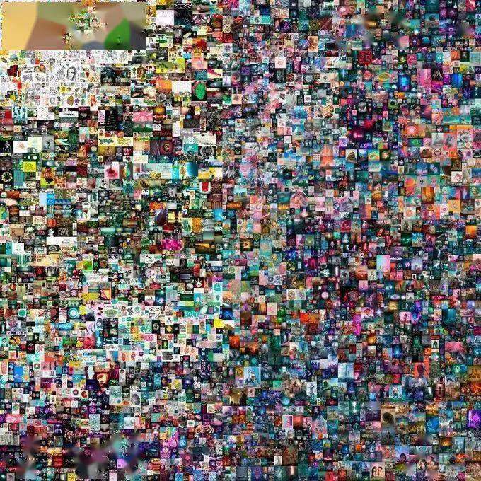 NFT艺术革命：从Beeple天价拍卖到国内数字藏品的文化消费新趋势