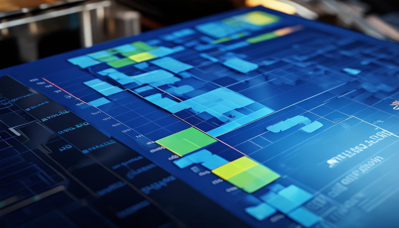 如何在token钱包应用中制作资产分布图表，实现高效资金管理？