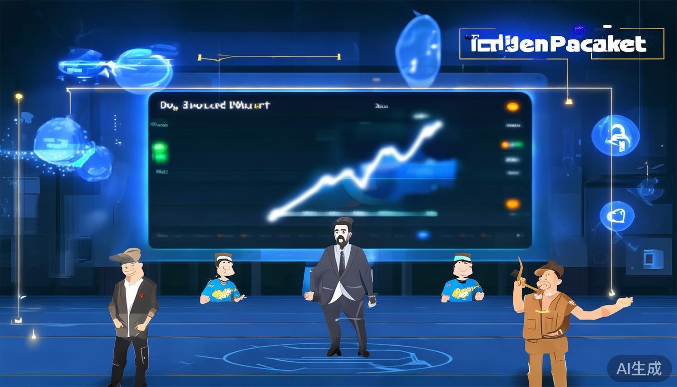 钱包市场现状分析_钱包市场分析_tokneim钱包最新下载的市场参与与用户结构