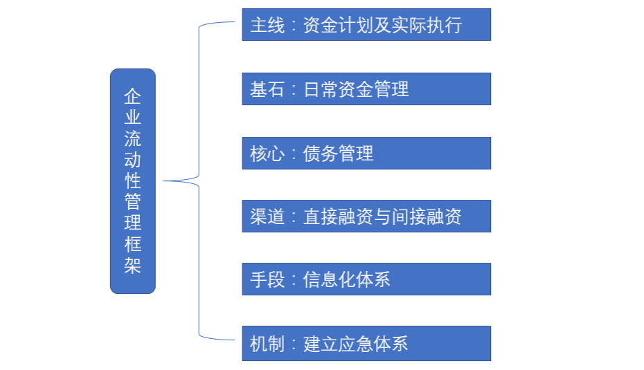 企业集团流动性管理的重要性与完善对策：疫情后的新视角与实践案例分析