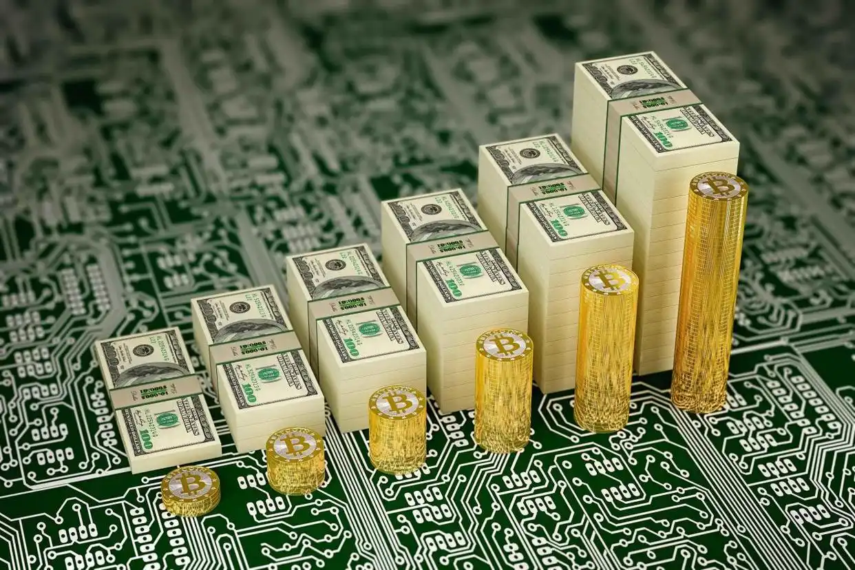 货币变革_数字货币如何改变财富分配格局_货币层次怎么划分