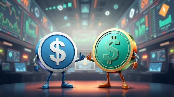 未来资产流动性与USDT结合：打破传统界限，引领金融新趋势