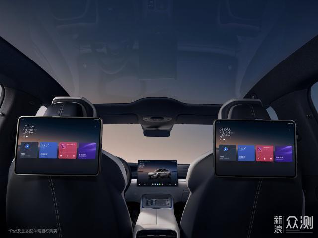 小米SU7具备科技大厂智能座舱的生态壁垒吗？_新浪众测