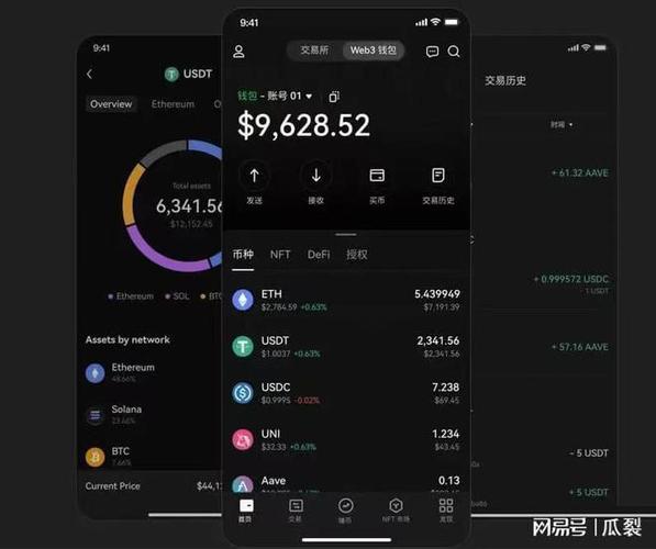 USDT 钱包 APP 下载便利且使用感佳，功能清晰转账简便