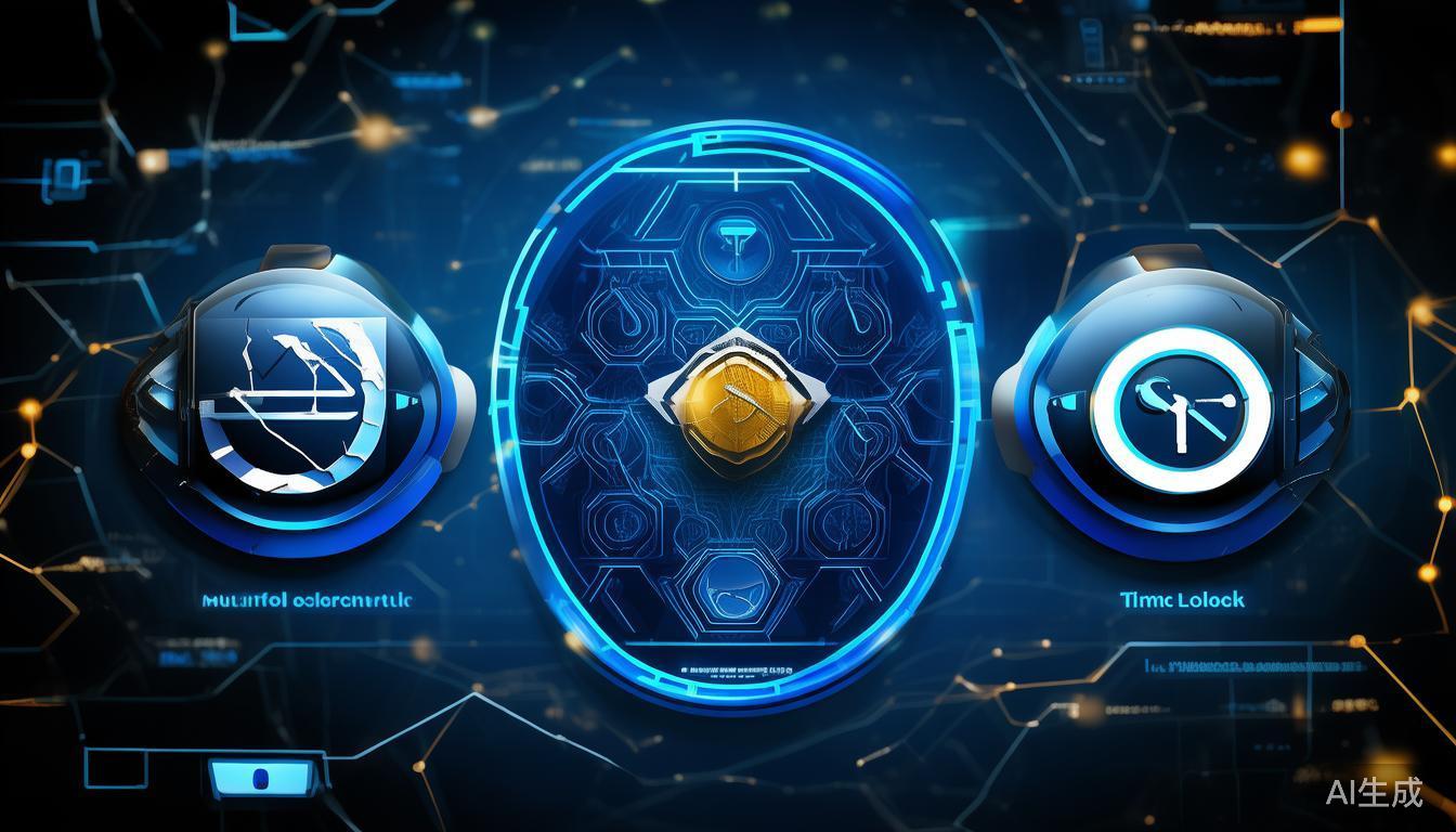 数字资产领域新宠：新一代token钱包，智能合约助力资产高效安全管理