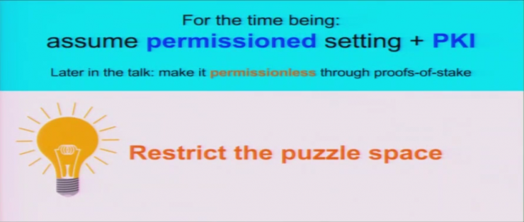 康奈尔大学Sleepy Model PoS共识机制详解：“互联网规模”共识如何实现？