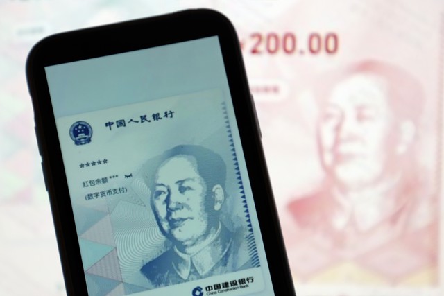 数字货币价值_数字货币加快货币流通速度_速度与便捷：数字货币的核心价值