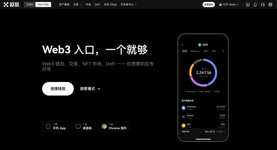 以太坊钱包更新体验：界面优化与交易安全提升，值得一谈