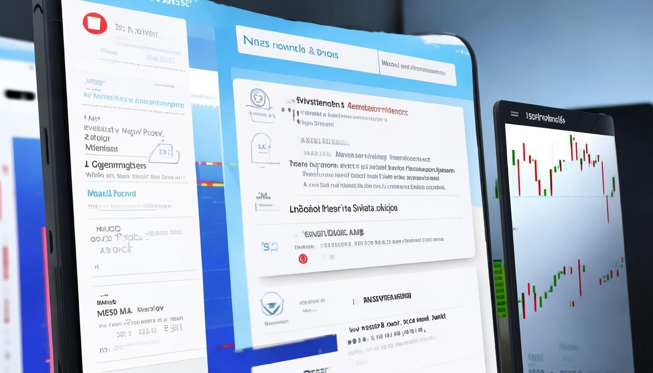 巧用im钱包安卓版做市场趋势分析，关注行情与资讯很关键