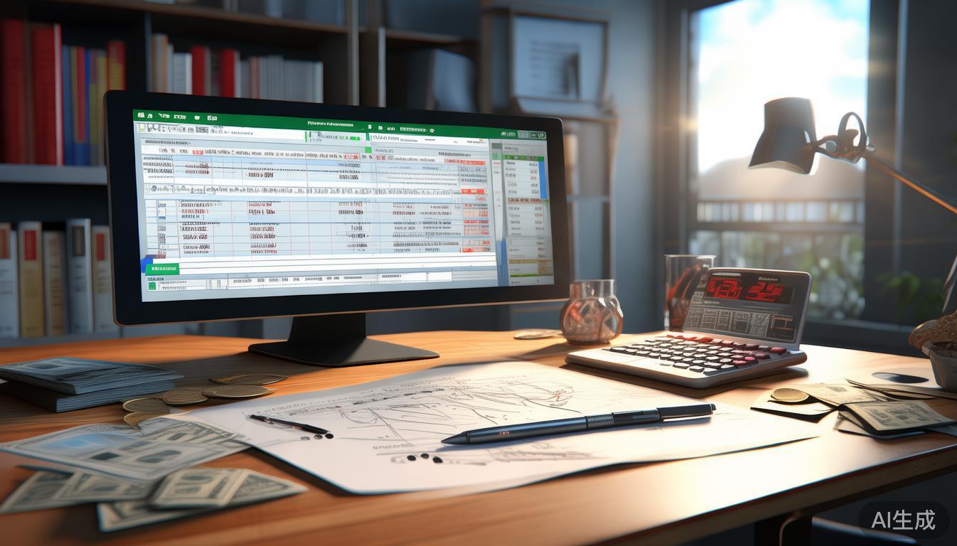 Token钱包：不仅是资产存储，更是财务账本与投资健康指南